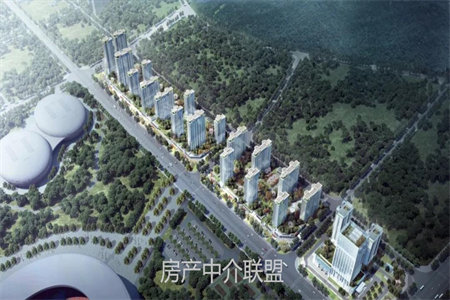 新上！急售好房，中迪国际社区3室2厅2卫105m2精装